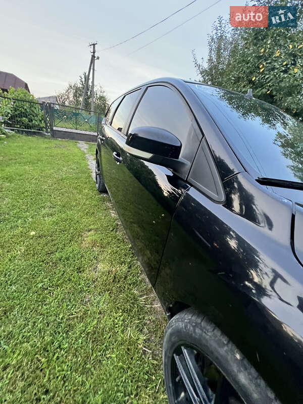Универсал Ford Focus 2008 в Радехове