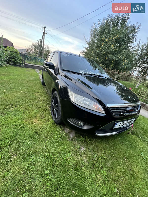 Универсал Ford Focus 2008 в Радехове