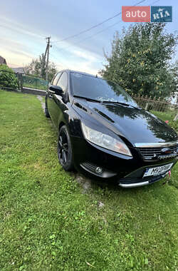 Универсал Ford Focus 2008 в 