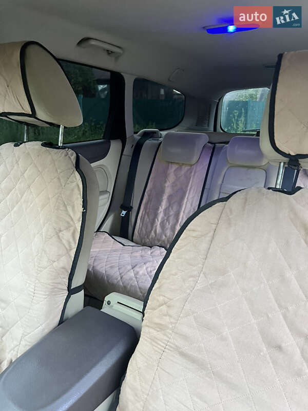 Универсал Ford Focus 2008 в Радехове