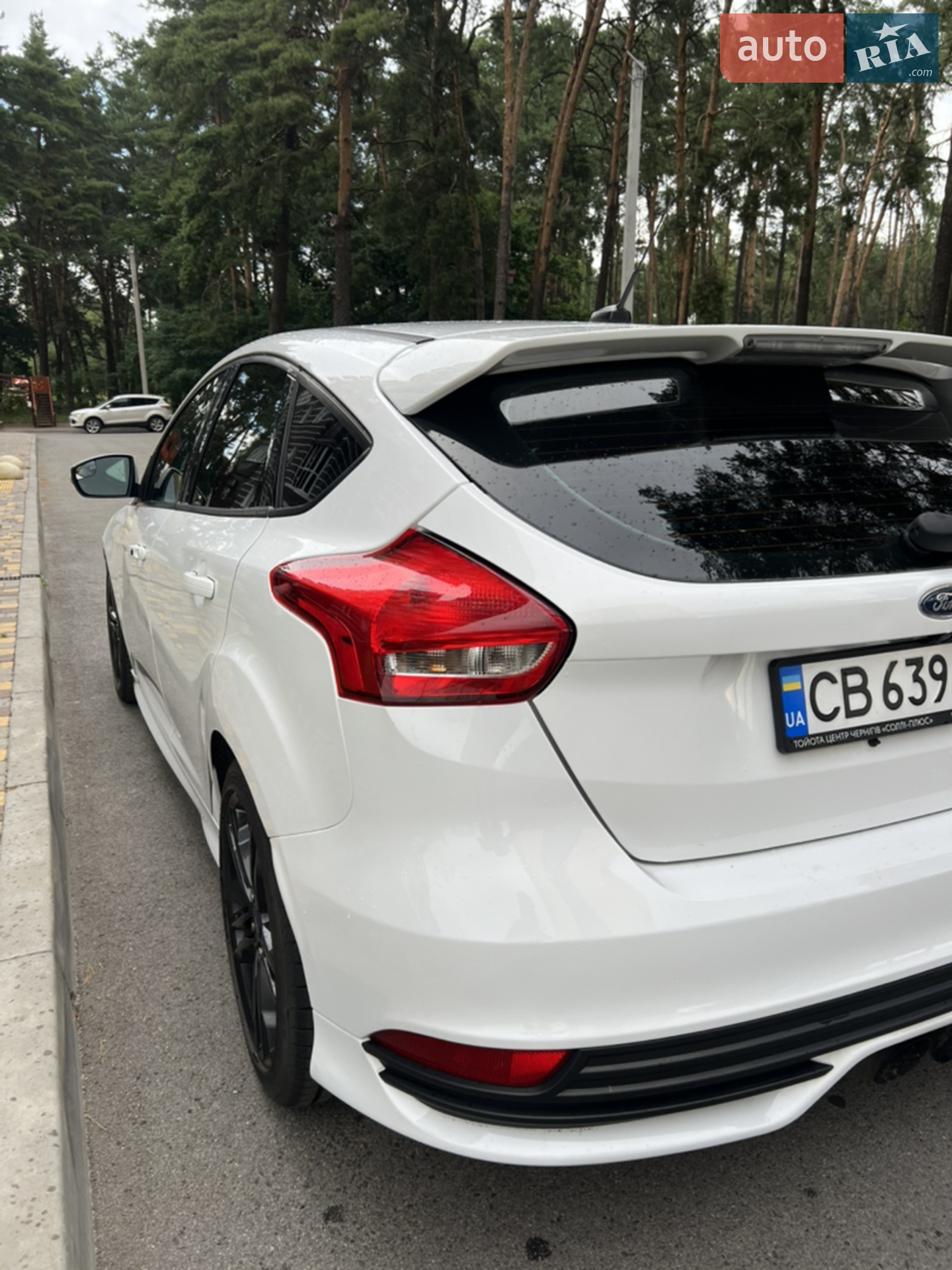 2016 Ford Focus - мініатюра 6
