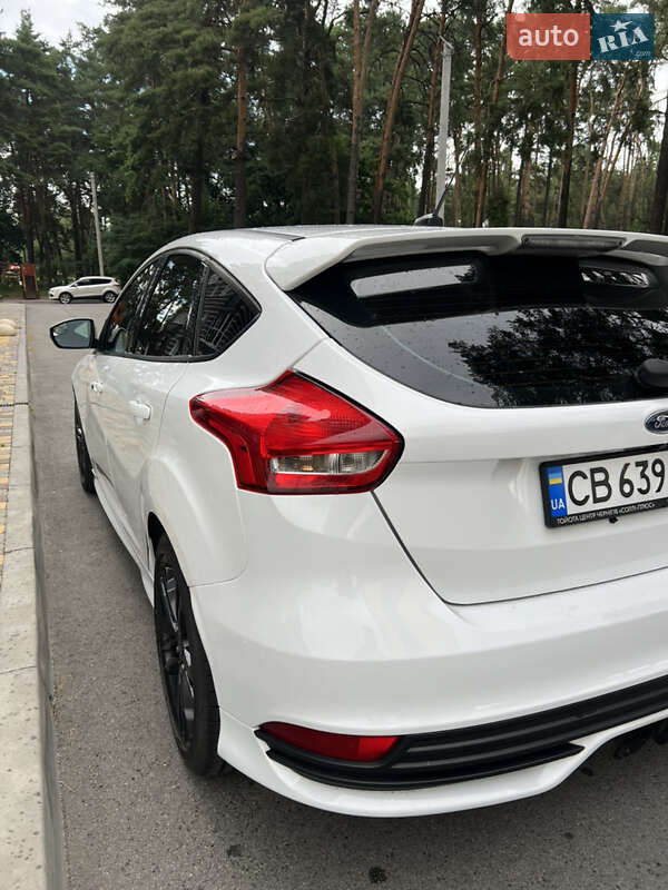 Хэтчбек Ford Focus 2016 в Чернигове фото 6 Хэтчбек Ford Focus 2016 в Чернигове