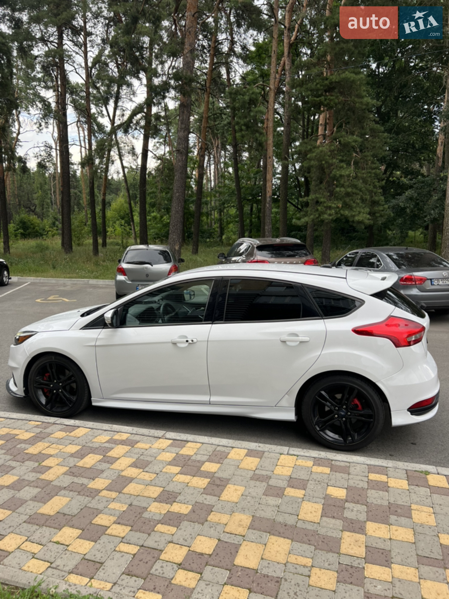 2016 Ford Focus - мініатюра 8