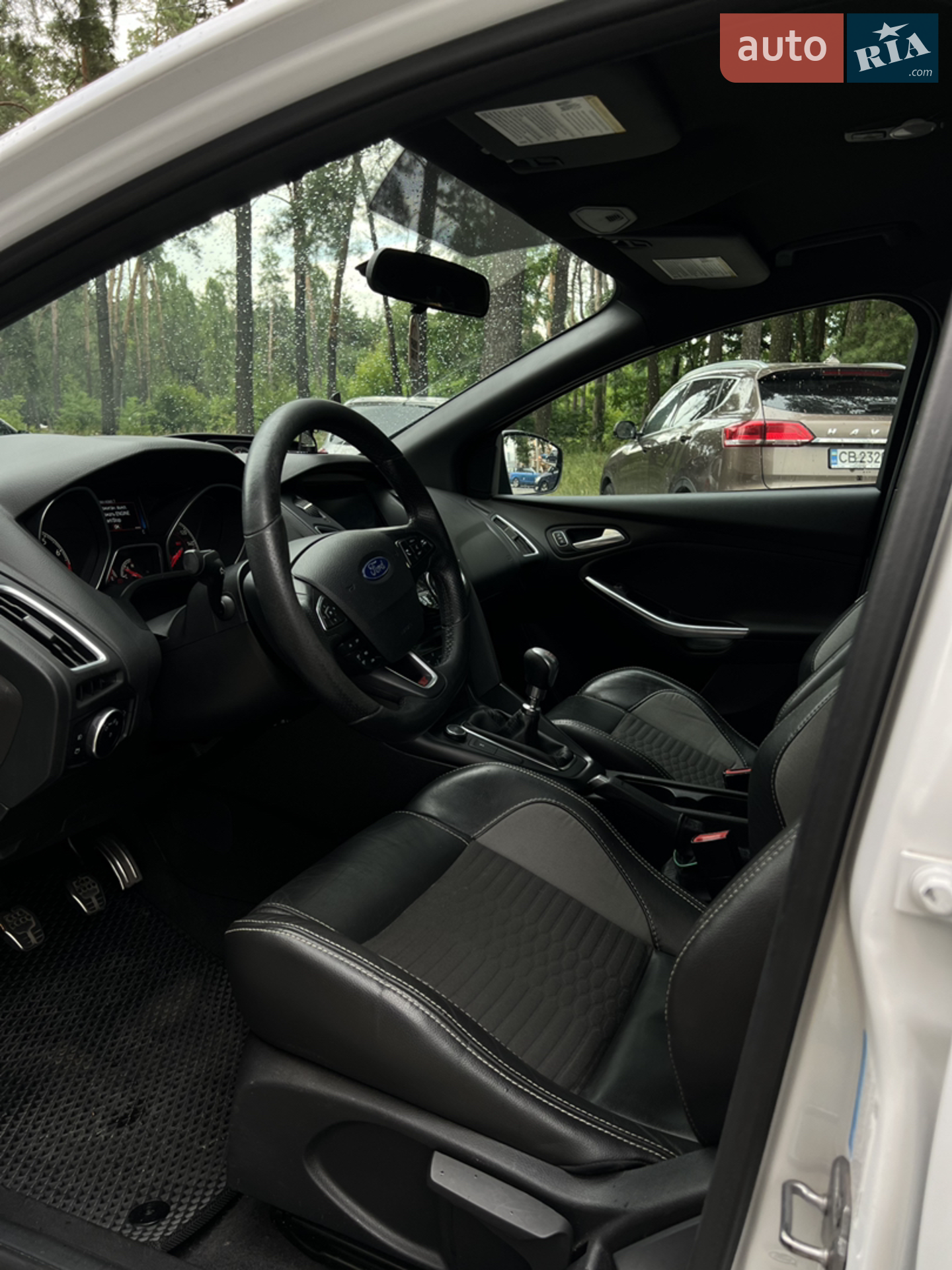 2016 Ford Focus - мініатюра 17