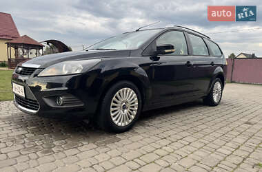 Ford Focus 2010