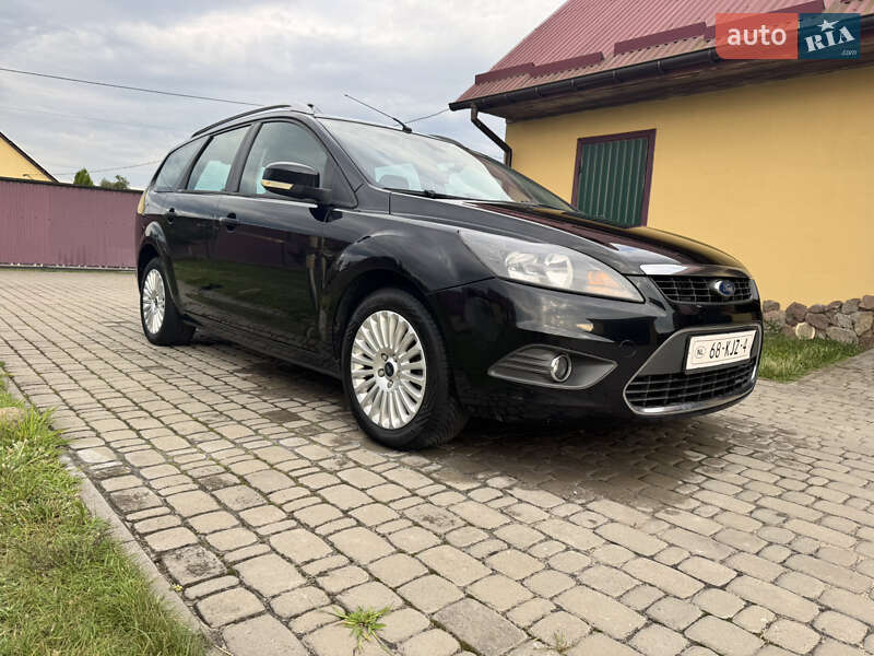 Універсал Ford Focus 2010 в Луцьку