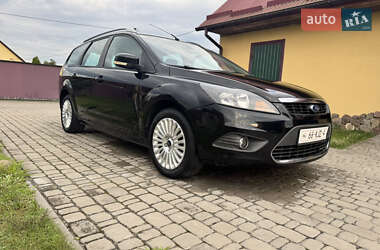 Универсал Ford Focus 2010 в 