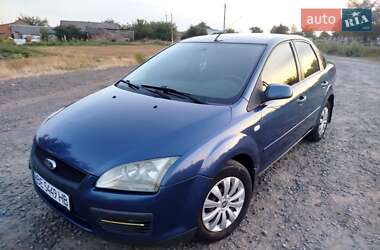 Ford Focus 2007 Ford Focus 2007