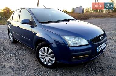 Седан Ford Focus 2007 в Первомайске