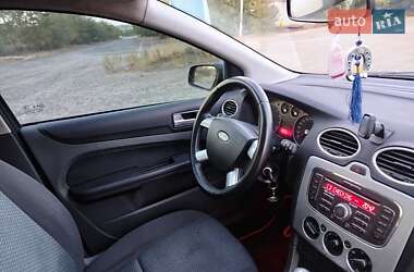 Седан Ford Focus 2007 в 