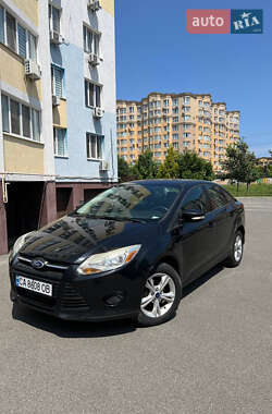 Ford Focus 2014