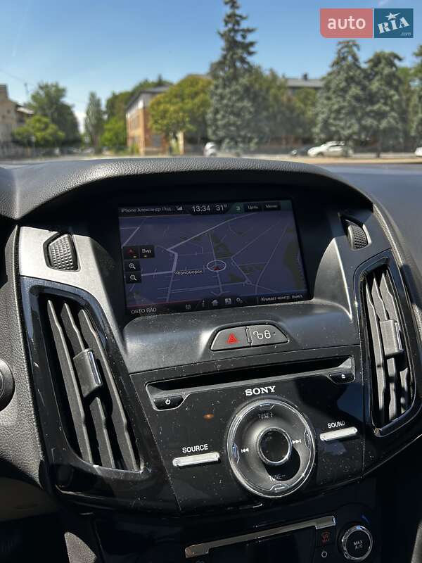 Хэтчбек Ford Focus 2012 в Черноморске