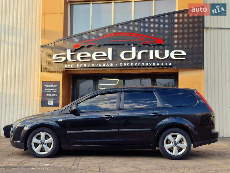 Универсал Ford Focus 2005 в Николаеве