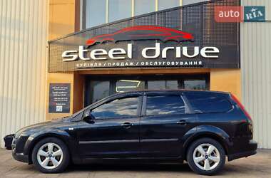 Универсал Ford Focus 2005 в 