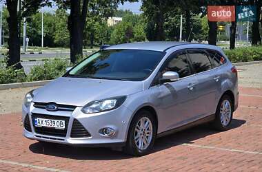 Универсал Ford Focus 2012 в 
