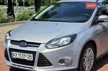 Универсал Ford Focus 2012 в 