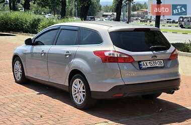 Универсал Ford Focus 2012 в 