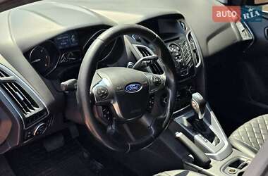 Универсал Ford Focus 2012 в 