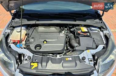 Универсал Ford Focus 2012 в 