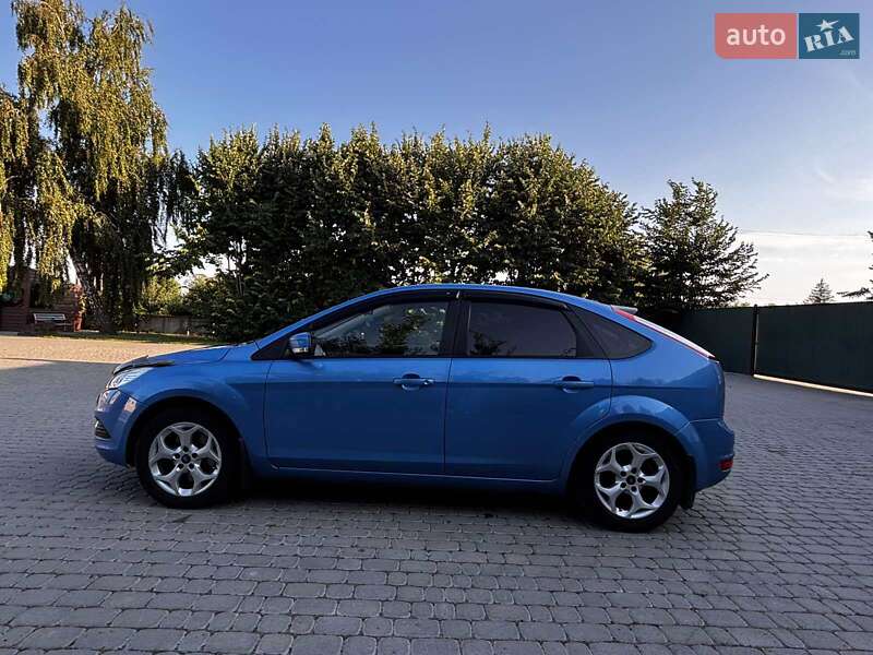 Ford Focus 2010