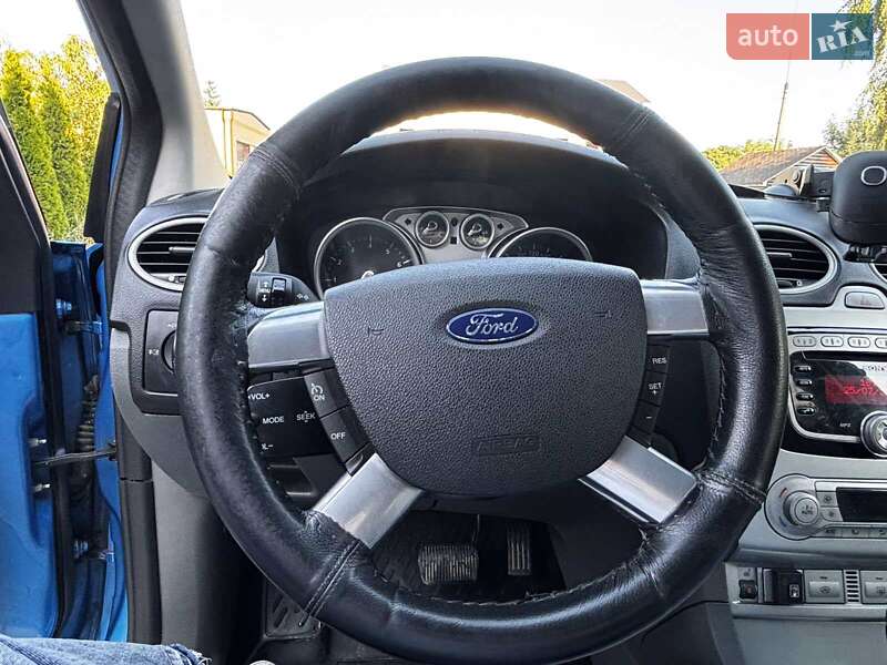 Хэтчбек Ford Focus 2010 в Ильинцах фото 3 Хэтчбек Ford Focus 2010 в Ильинцах