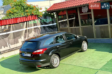 Универсал Ford Focus 2013 в 