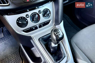 Универсал Ford Focus 2013 в 