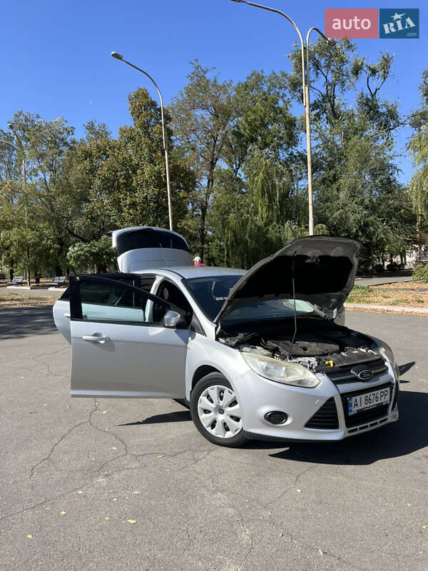 Хэтчбек Ford Focus 2011 в Кривом Роге