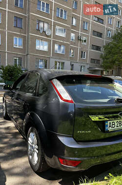 Хэтчбек Ford Focus 2008 в 