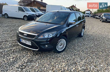 Ford Focus 2008 Ford Focus 2008