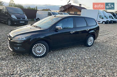 Универсал Ford Focus 2008 в 