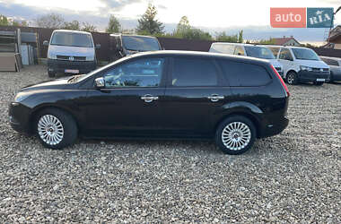 Универсал Ford Focus 2008 в 