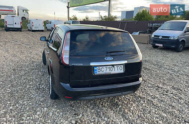 Универсал Ford Focus 2008 в 