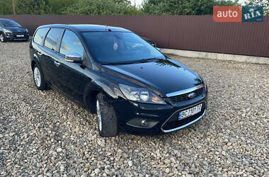 Универсал Ford Focus 2008 в 