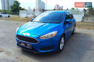 Хэтчбек Ford Focus 2016 в 