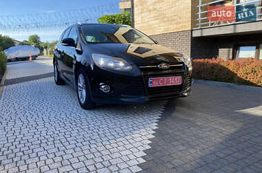 Универсал Ford Focus 2014 в Стрые