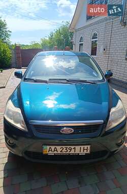 Седан Ford Focus 2008 в 