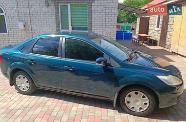 Ford Focus 2008 Ford Focus 2008