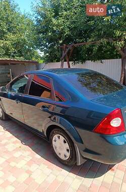 Седан Ford Focus 2008 в 