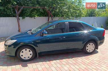 Седан Ford Focus 2008 в 
