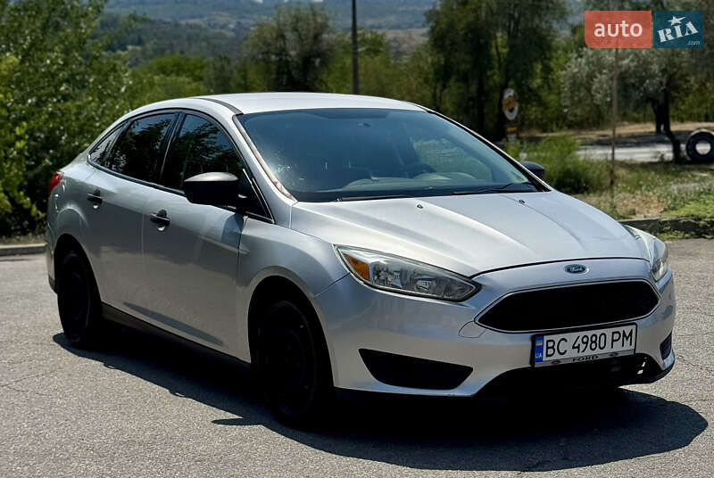 Седан Ford Focus 2015 в Запорожье