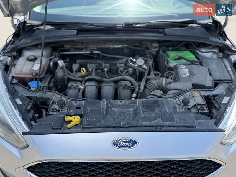Седан Ford Focus 2015 в Запорожье