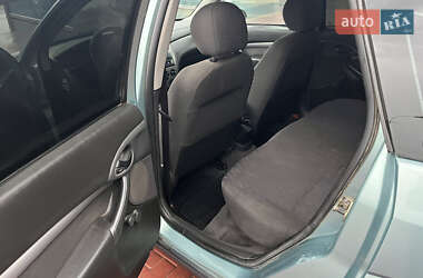 Хэтчбек Ford Focus 1999 в 