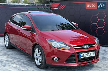 Хетчбек Ford Focus 2012 в 