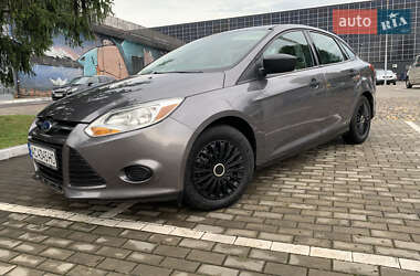 Ford Focus 2011