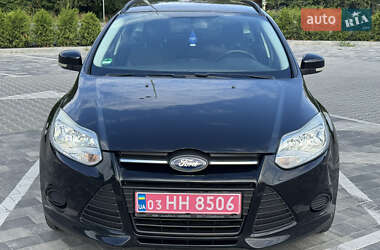 Универсал Ford Focus 2012 в 