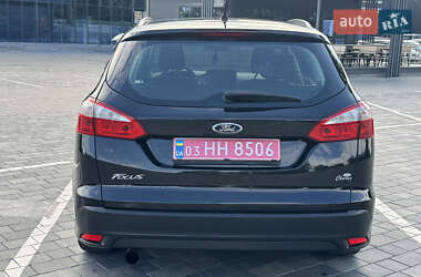 Универсал Ford Focus 2012 в 