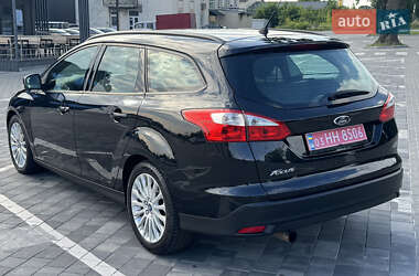 Универсал Ford Focus 2012 в 