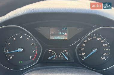 Универсал Ford Focus 2012 в 