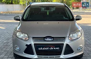 Ford Focus 2014